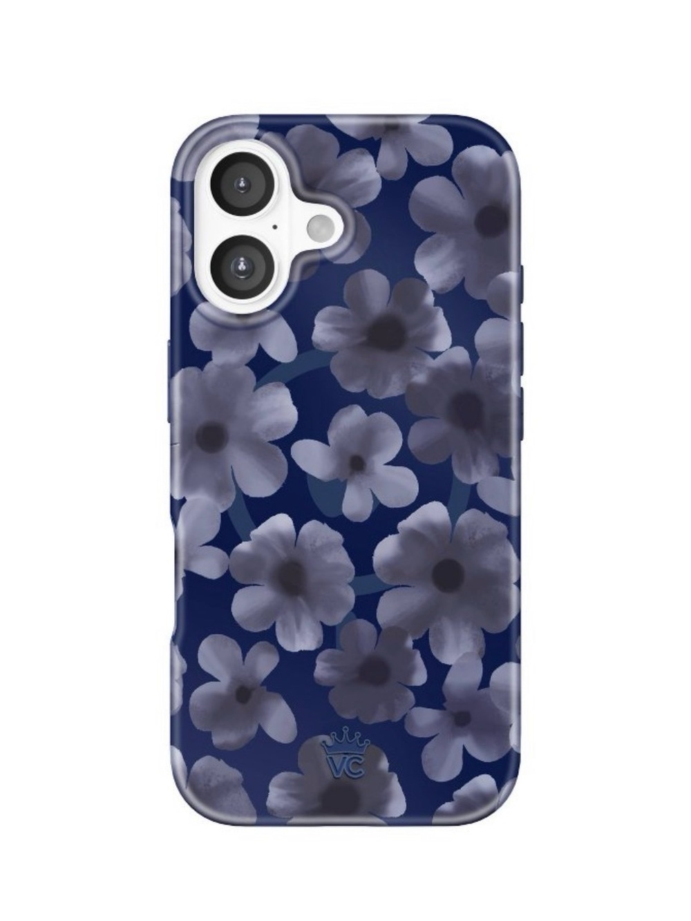 Velvet Caviar iPhone 17 MagSafe Phone
Case - Midnight Blossom
New in Box